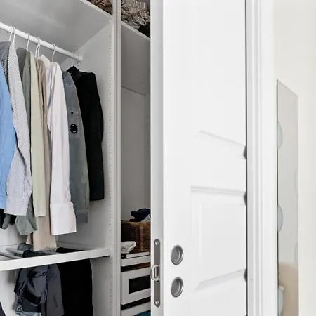 Appartement Sentrum: Koselig Med 2 Soverom!