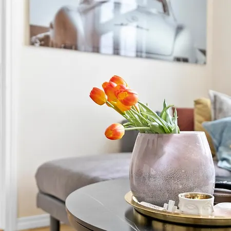 Sentrum: Koselig Med 2 Soverom! Appartement Bergen