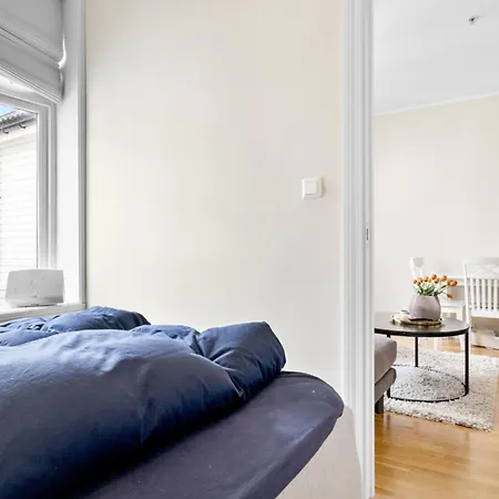 Sentrum: Koselig Med 2 Soverom! * Bergen