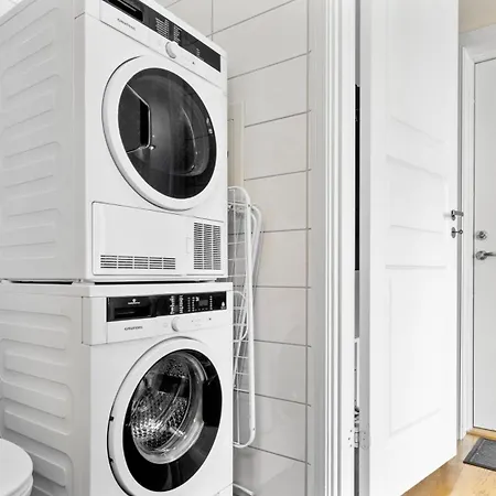 公寓 Sentrum: Koselig Med 2 Soverom!