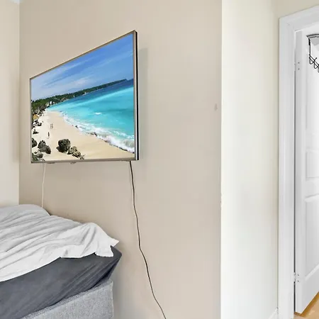 Sentrum: Koselig Med 2 Soverom! * 卑爾根