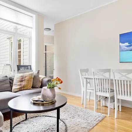 Sentrum: Koselig Med 2 Soverom! * Bergen