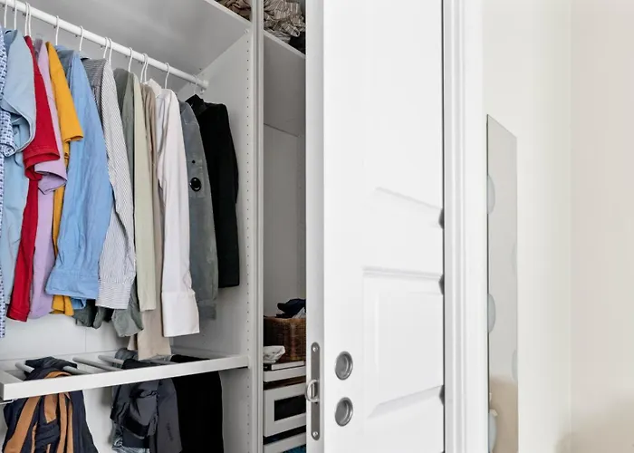 Apartamento Sentrum: Koselig Med 2 Soverom!