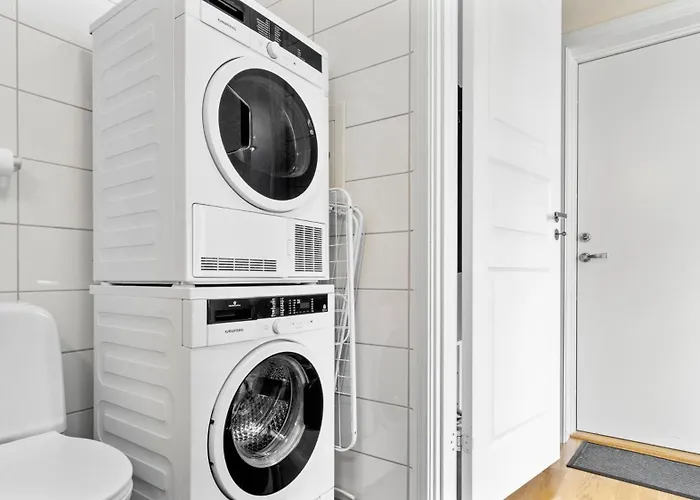 Apartamento Sentrum: Koselig Med 2 Soverom!